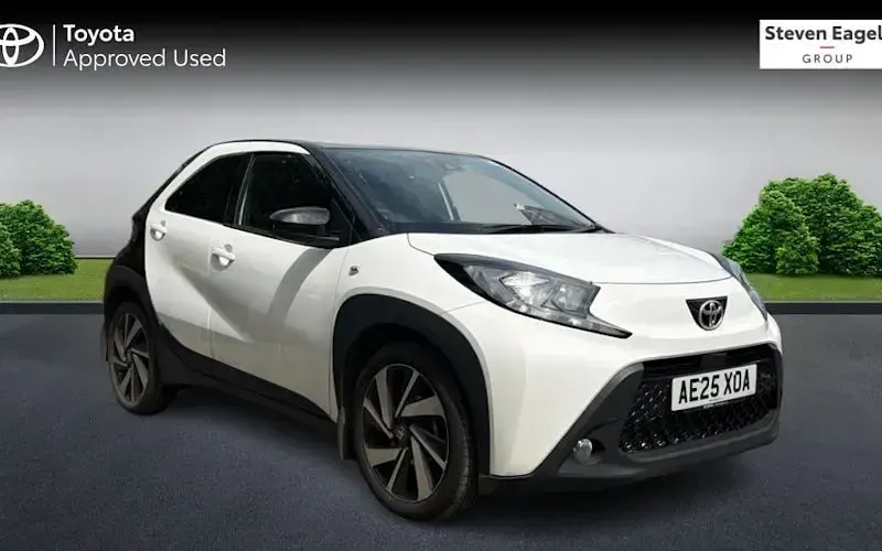 Used Toyota Aygo X 72 HP (52 kW) 2025 SUV