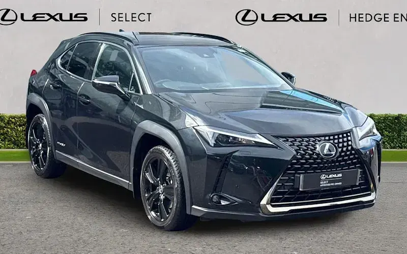Used Lexus UX 184 HP (135 kW) 2024 SUV