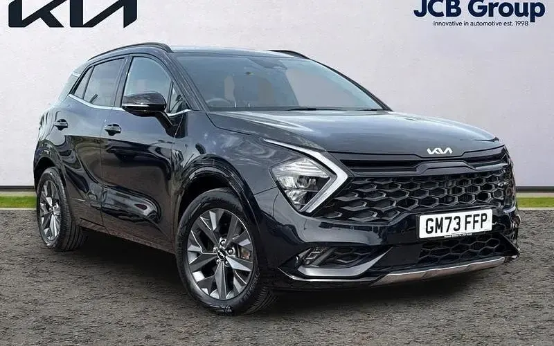 Used Kia Sportage GT-Line 230 HP (169 kW) 2023 SUV