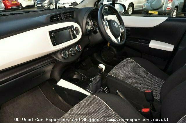 Used Toyota Yaris 2013 Hatchback