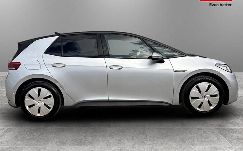 Used VW ID.3 Pro 106 kW (145 HP) 2022 Hatchback
