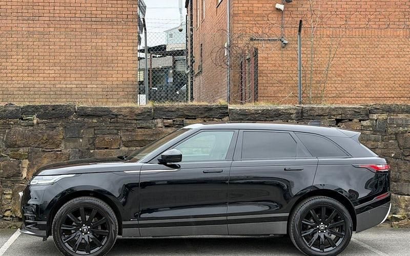 Used Land Rover Range Rover Velar HSE Dynamic 179 HP (131 kW) 2020 SUV