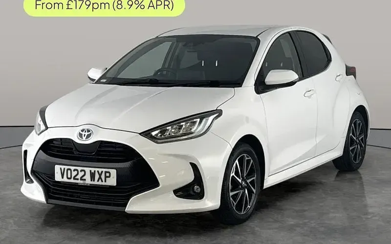 Used Toyota Yaris Design 116 HP (85 kW) 2026 Hatchback