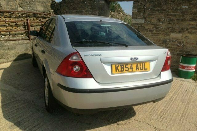 Usado Ford Mondeo 2005 Citadino