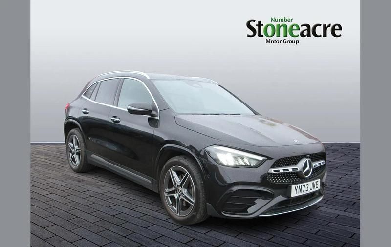 Used Mercedes GLA200 Executive 161 HP (118 kW) 2024 Black SUV