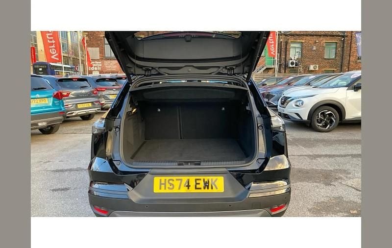 Used Renault Symbioz Techno Esprit Alpine 143 HP (105 kW) 2024 Black SUV