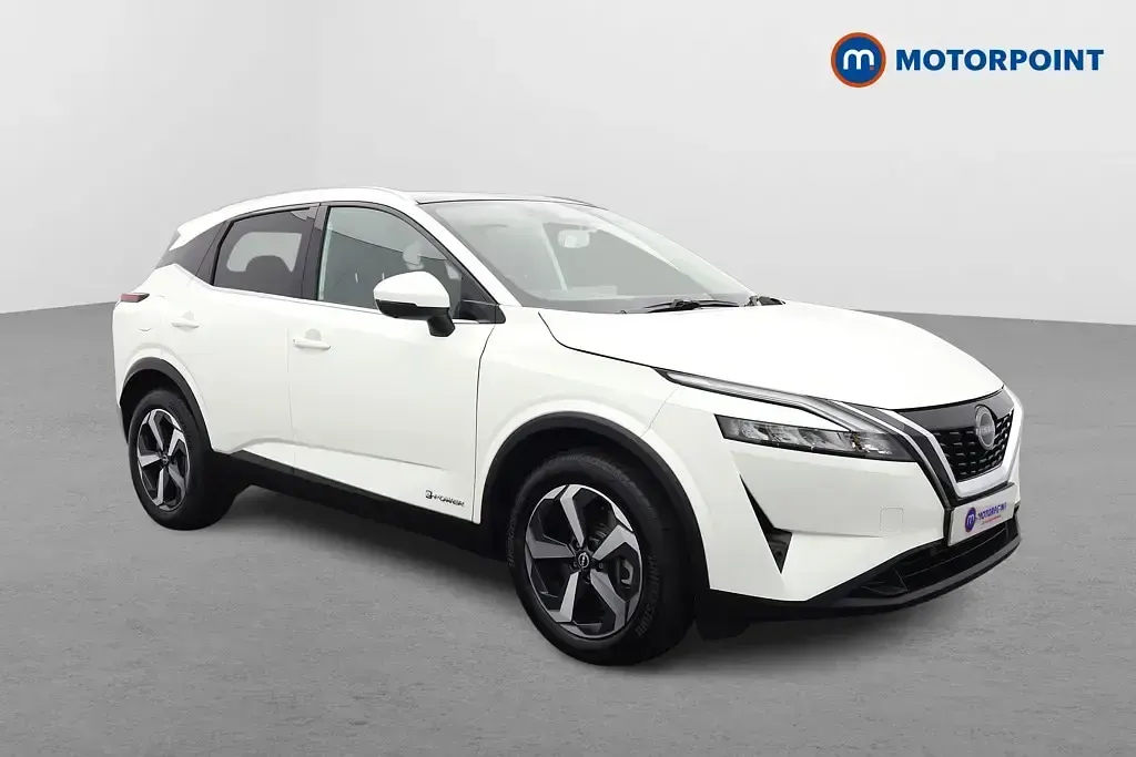 Used Nissan Qashqai N-Connecta 190 HP (139 kW) 2023 SUV