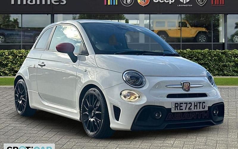 Used 2022 Abarth 695 Hatchback | £17,495 (Good price) - Image 1/4