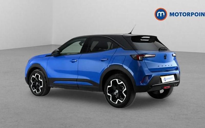 Used Vauxhall Mokka Ultimate 131 HP (96 kW) 2025 SUV