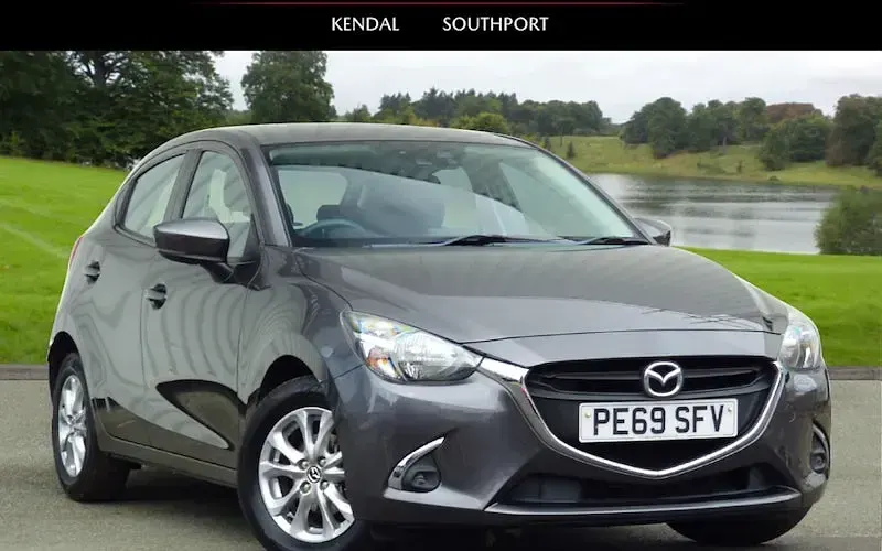 Used Mazda 2 90 HP (66 kW) 2019 Hatchback
