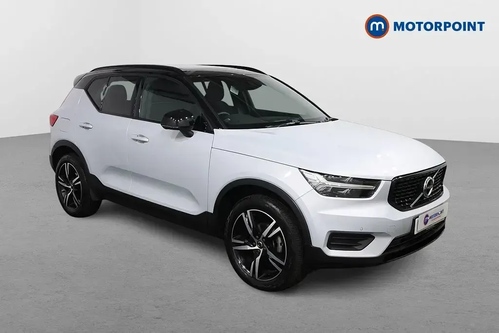 Usado Volvo XC40 R-Design 163 CV (119 kW) 2021 SUV