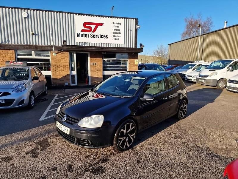 Usado VW Golf IV GT 2006 Preto Citadino