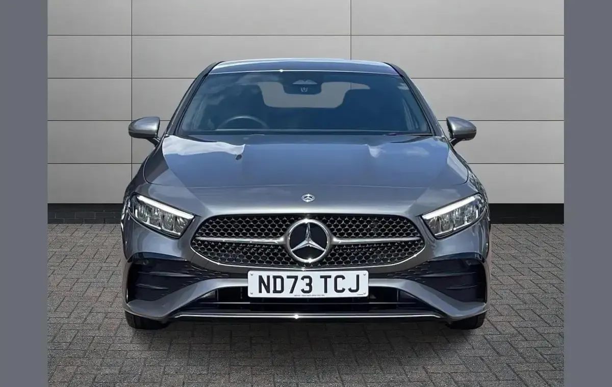 Used Mercedes A200 Executive 175 HP (128 kW) 2023 Grey Sedan