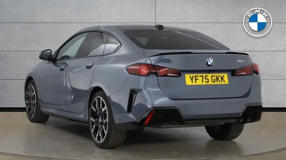 Used BMW 220 Gran Coupé M Sport 168 HP (123 kW) 2025 Grey Coupe