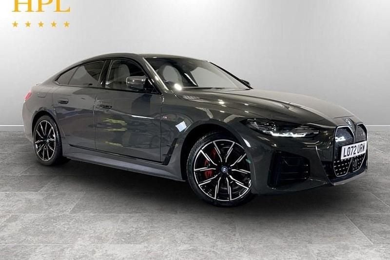 Used BMW i4 M Sport 250 kW (340 HP) 2023 Sedan