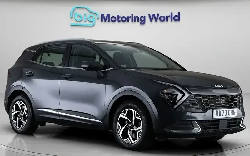 Used Kia Sportage 150 HP (110 kW) 2023 SUV
