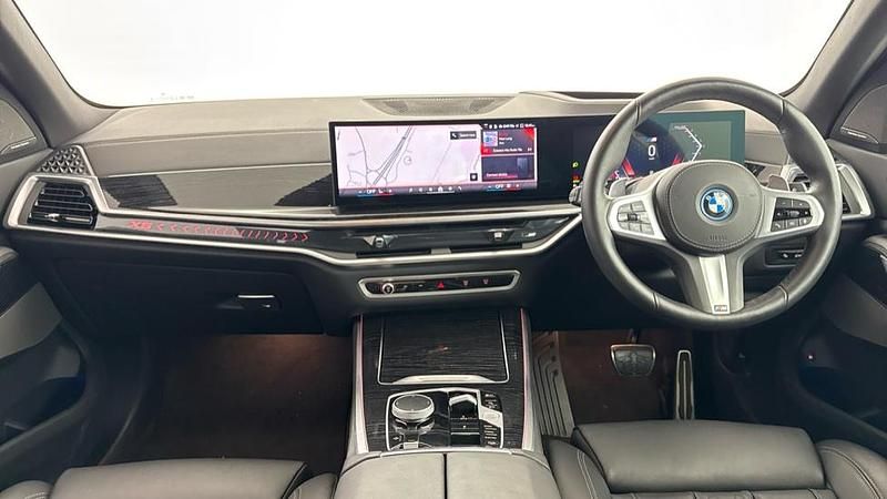 Used BMW X5 M Sport 482 HP (354 kW) 2024 White SUV