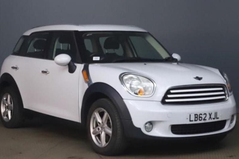 Usado Mini Cooper Countryman 122 HP (89 kW) 2013 SUV
