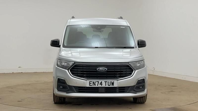 Used Ford Tourneo Connect Titanium 122 HP (89 kW) 2025 Silver MPV