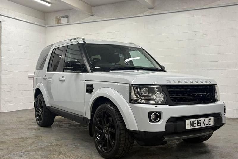 Used 2016 Land Rover Discovery 4 Landmark SUV | £18,975 (Fair price) - Image 1/1