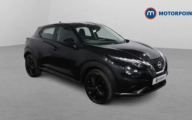 Usado Nissan Juke Acenta Premium 114 CV (83 kW) 2025 SUV