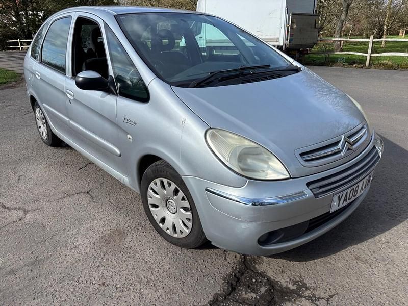 Used Citroën Xsara Picasso 2008 Silver MPV