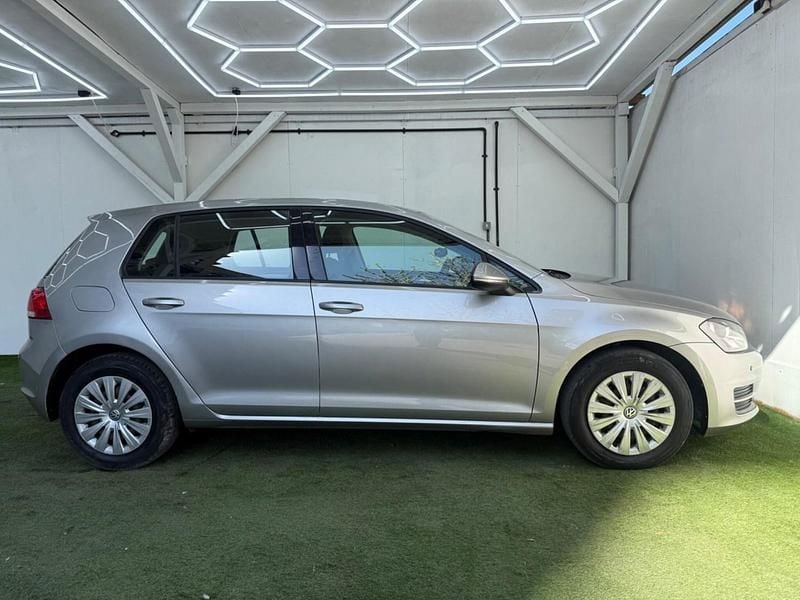 Used VW Golf VII S 2014 Silver Hatchback