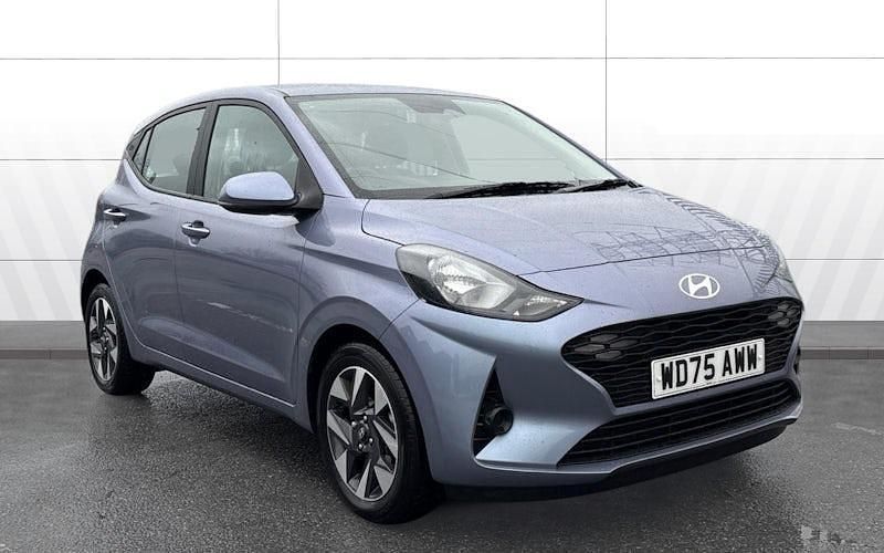 New 2025 Hyundai i10 Advanced Hatchback | £14,895 (Fair price) - Image 1/4