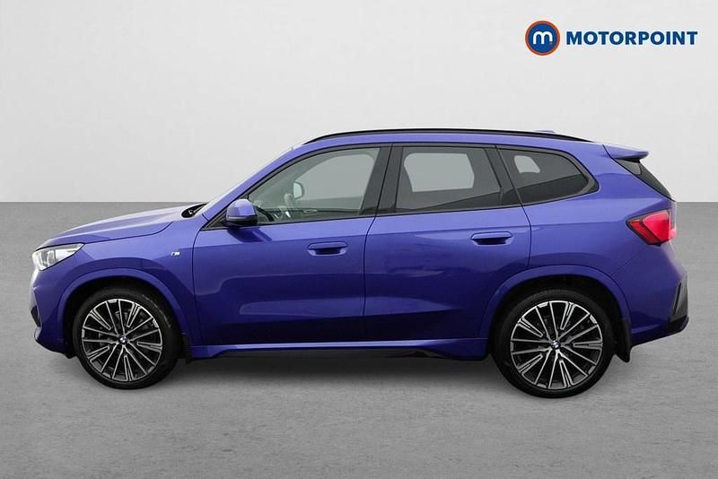 Used BMW X1 M Sport 2023 Blue SUV