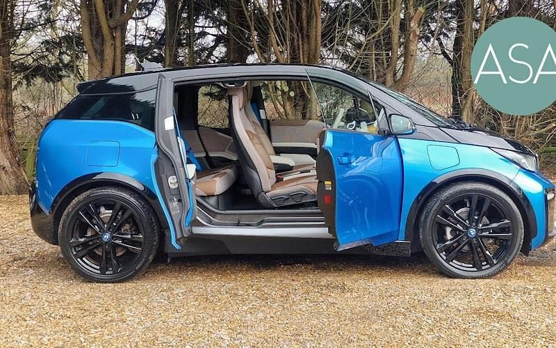 Used BMW i3 184 HP (135 kW) 2018 Hatchback