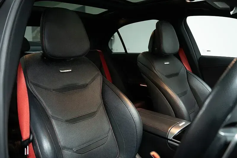 Used Mercedes C43 AMG AMG 408 HP (300 kW) 2023 Black Sedan