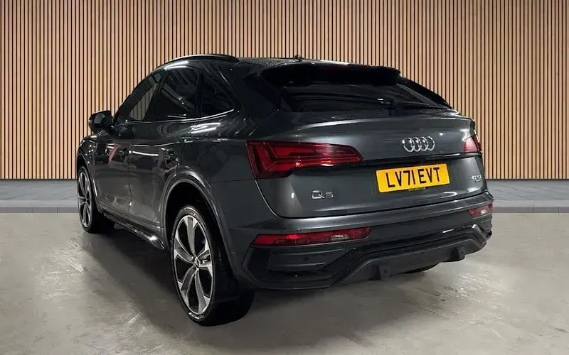 Used Audi Q5 Sportback 204 HP (150 kW) 2023 SUV