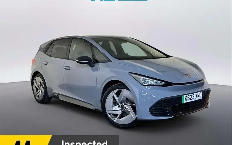 Used Cupra Born e-Boost 169 kW (230 HP) 2023 Hatchback