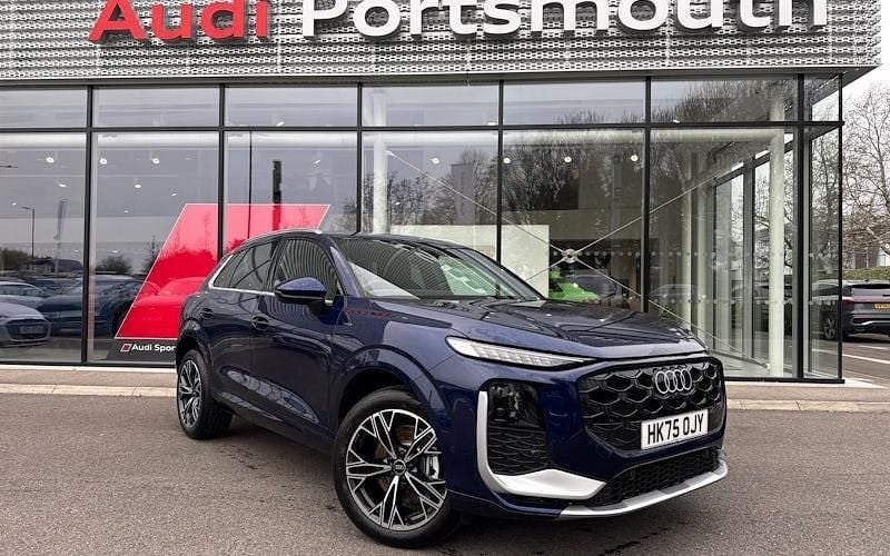 Used Audi Q3 S-Line 272 HP (200 kW) 2026 SUV