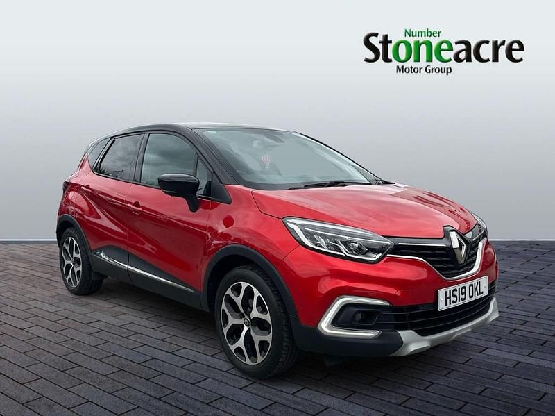 Other Used 2019 Renault Captur GT-Line SUV | £8,350 (Fair price) - Image 1/4