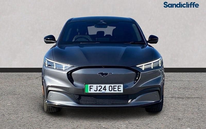 Used Ford Mustang Extended Range 351 HP (258 kW) 2022 Estate