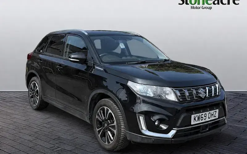 Used Suzuki Vitara SZ5 140 HP (102 kW) 2019 SUV