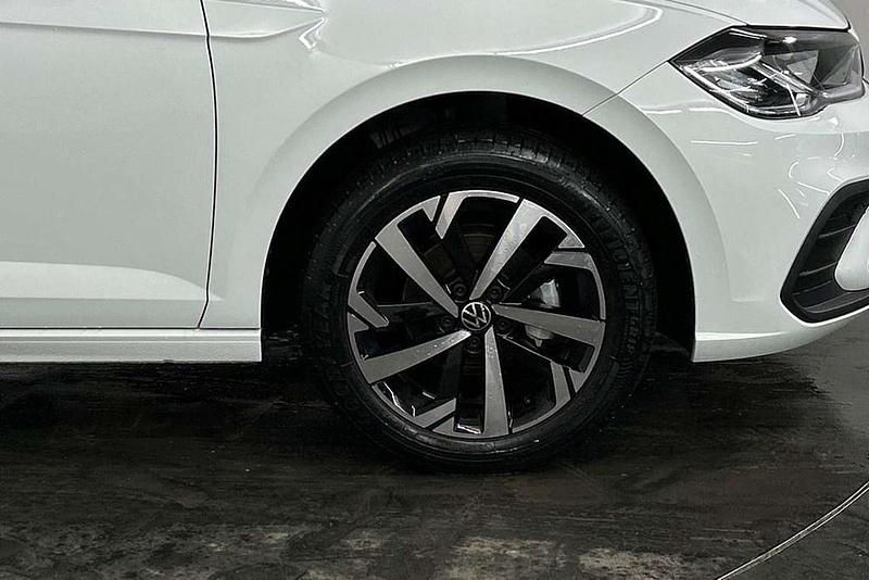 New VW Polo Match 2025 Hatchback