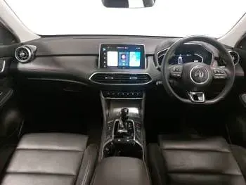 Used MG HS SE 162 HP (119 kW) 2023 White SUV