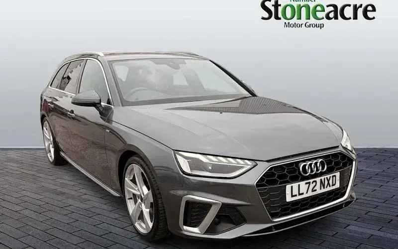 Used Audi A4 S-Line 150 HP (110 kW) 2025 Sedan