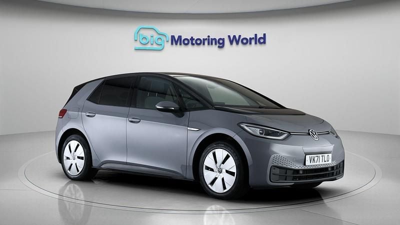 Used 2021 VW ID.3 Pro Hatchback | £14,600 (Fair price) - Image 1/4