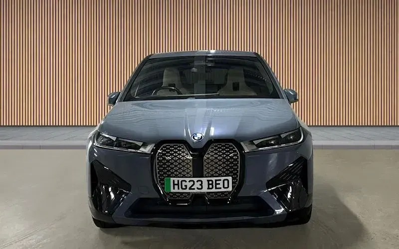 Used BMW iX M Sport 384 kW (523 HP) 2023 Grey SUV