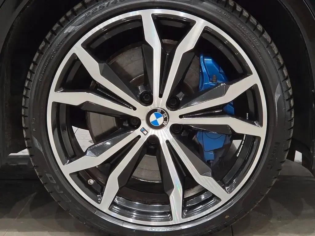 Used BMW X2 M Sport 190 HP (139 kW) 2021 Black SUV