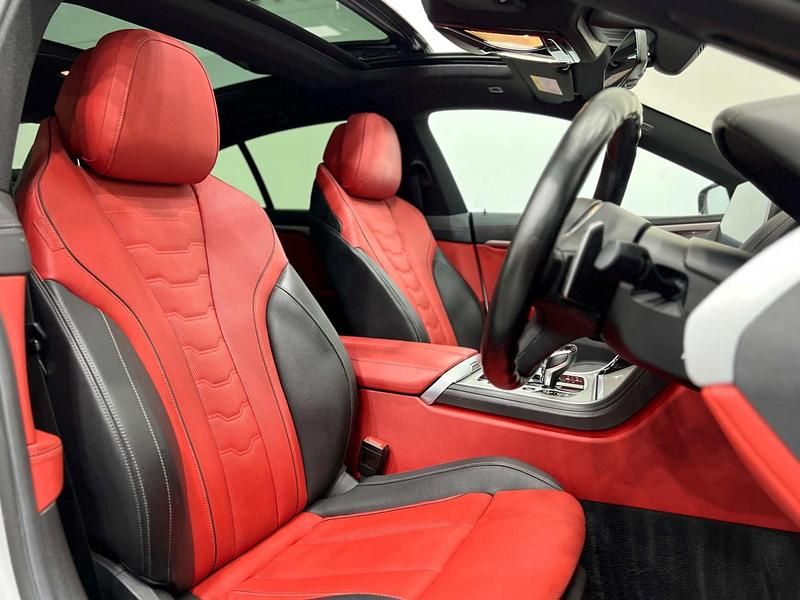 Used BMW 840 M Sport 2021 White Coupe