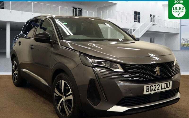 Used 2023 Peugeot 3008 GTi Estate | £13,400 (Good price) - Image 1/4