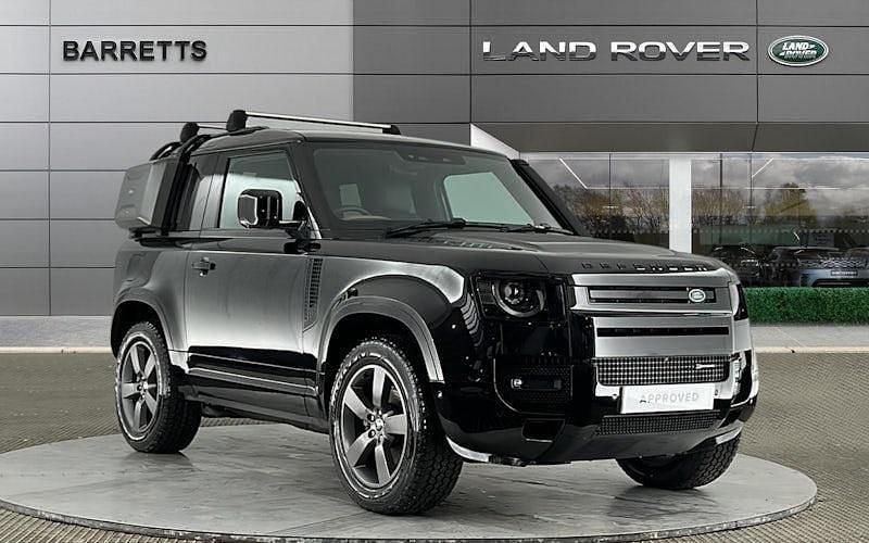 Used Land Rover Defender HSE Dynamic 249 HP (183 kW) 2025 SUV