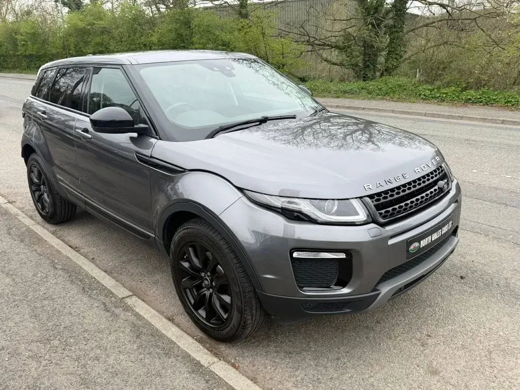 Usado Land Rover Range Rover evoque HSE Dynamic 180 HP (132 kW) 2017 Cinzento Carrinha