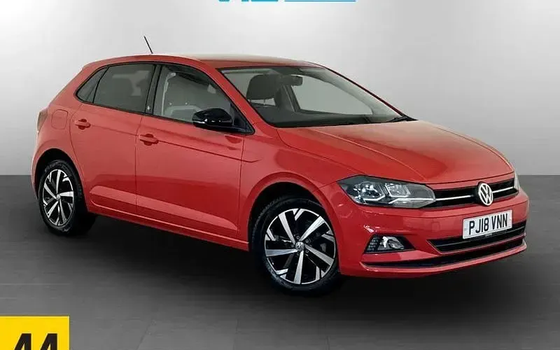 Usado VW Polo Beats 95 CV (69 kW) 2021 Utilitario