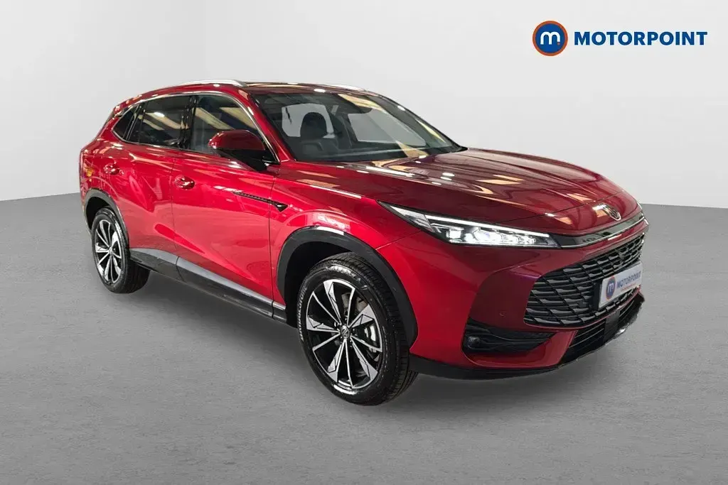 Begagnad MG HS Trophy 224 HK (164 kW) 2025 SUV
