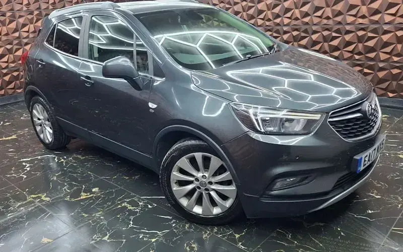 Used Vauxhall Mokka Elite 140 HP (102 kW) 2017 SUV